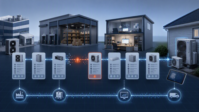 Developing HVAC Product Data