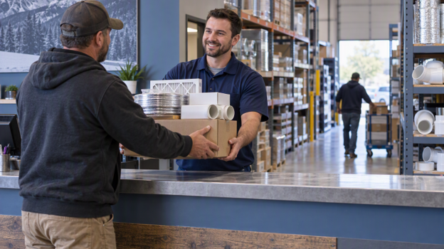 HVAC Distributor Customer Intimacy - HVACR Trends