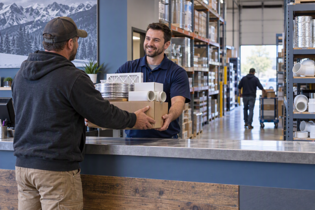 HVAC Distributor Customer Intimacy - HVACR Trends